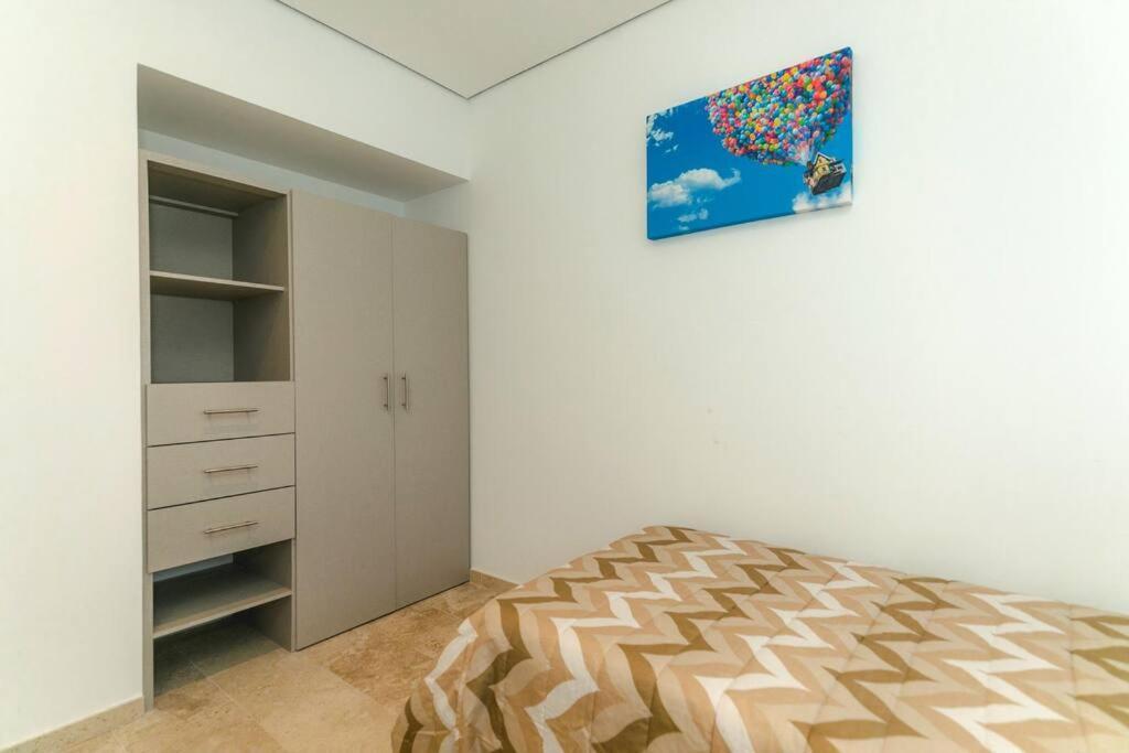 Luxury Apartment In Front Of Acapulco Beach Bagian luar foto